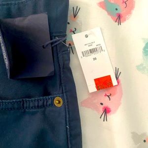 Gap denim shorts size 28